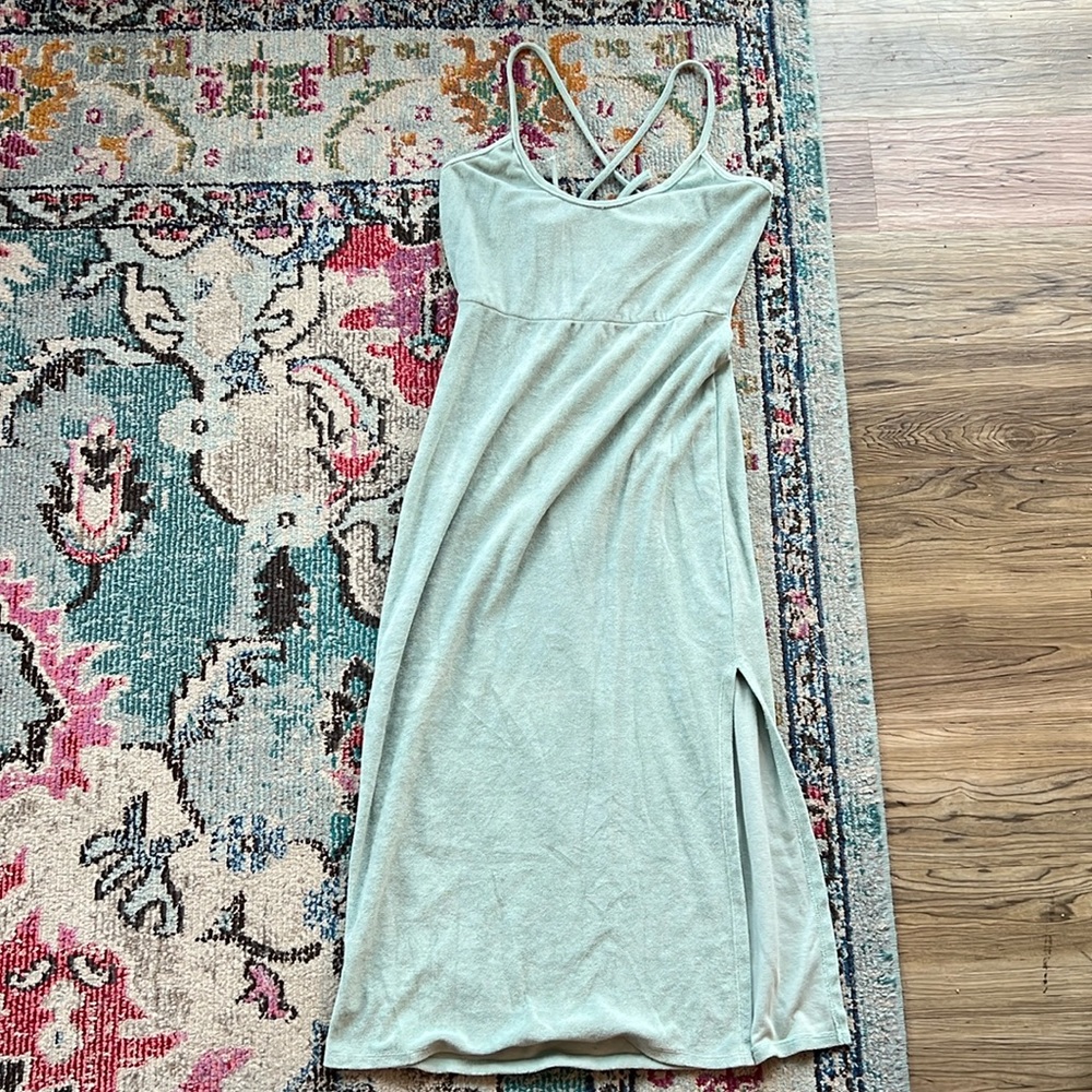 Strappy Dress
